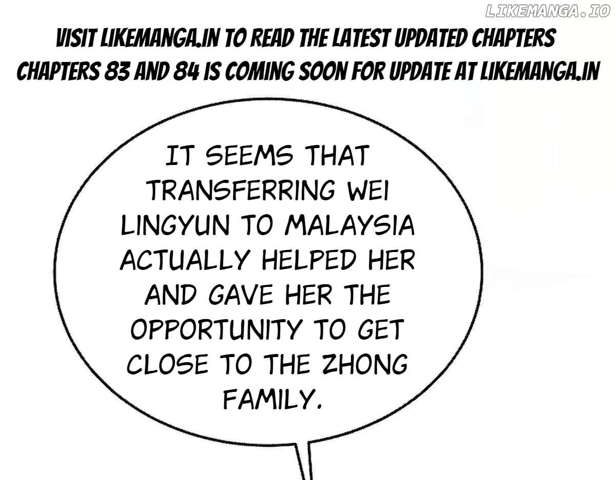 After Breakup: Had an Affair With My Ex's Uncle Chapter 82 - page 1